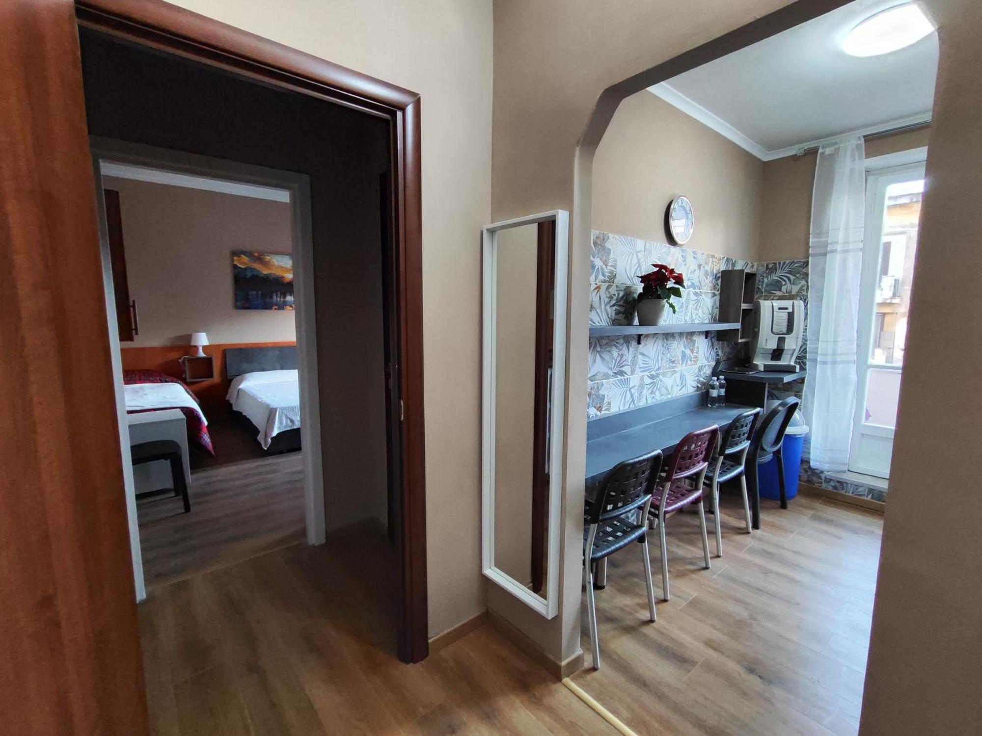 B&B Bella Garbatella Roma Dış mekan fotoğraf